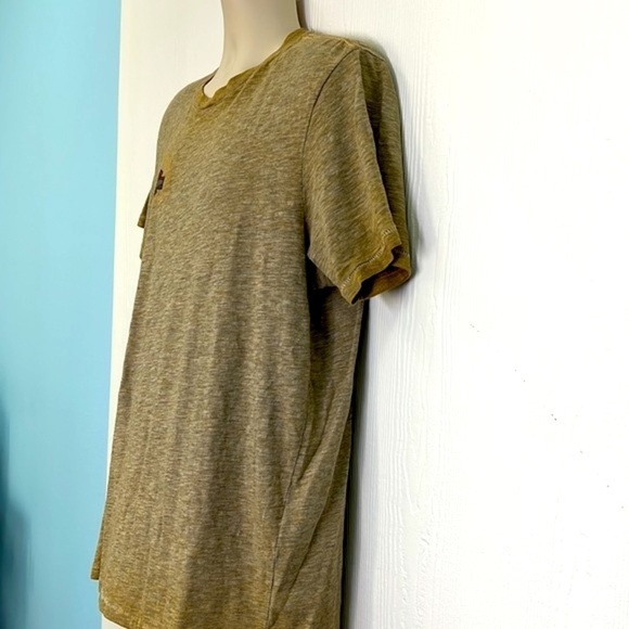 Harley Davidson - Milwaukee WIS Embroidered Logo Sweet Fade T Shirt Size XL - Picture 5 of 9